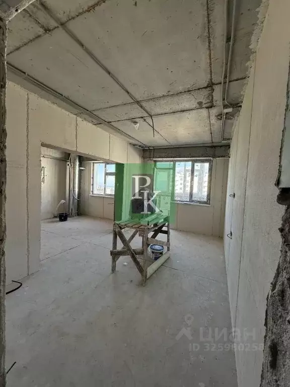 3-к кв. Севастополь ул. Горпищенко, 104Гк1 (76.6 м) - Фото 1