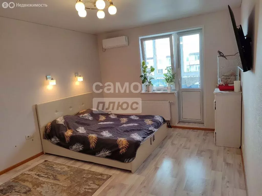 2-комнатная квартира: село Миловка, Сиреневый бульвар, 9 (59 м) - Фото 2