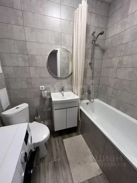 1-к кв. Ростовская область, Ростов-на-Дону ул. Нансена, 103/1/7 (38.0 ... - Фото 0