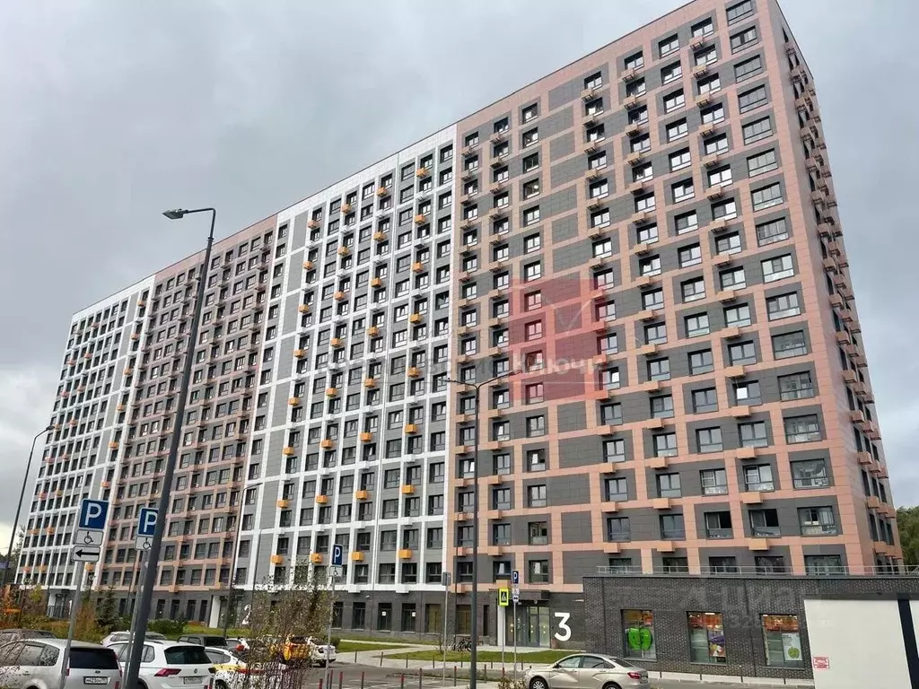 1-к кв. Московская область, Ленинский городской округ, пос. Развилка ... - Фото 1