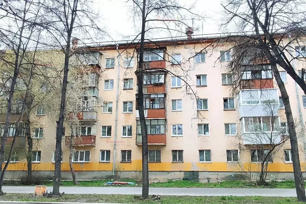 1-комнатная квартира: Екатеринбург, Фестивальная улица, 20 (32 м) - Фото 1