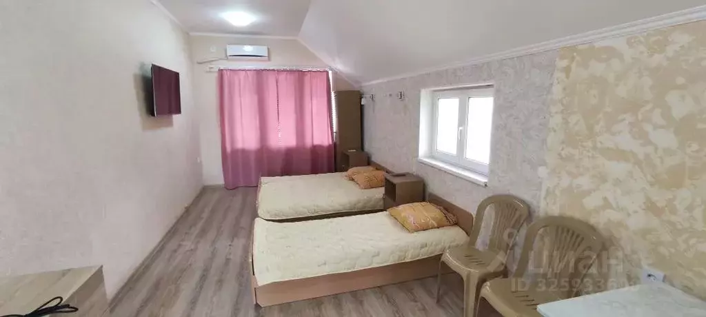 Комната Крым, Судак ул. Истрашкина, 8Б - Фото 1