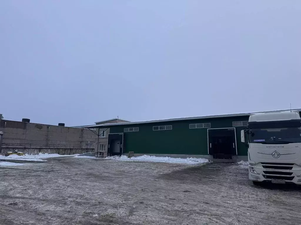 Склад в Белгородская область, Белгород ул. Константина Заслонова, 94А ... - Фото 2