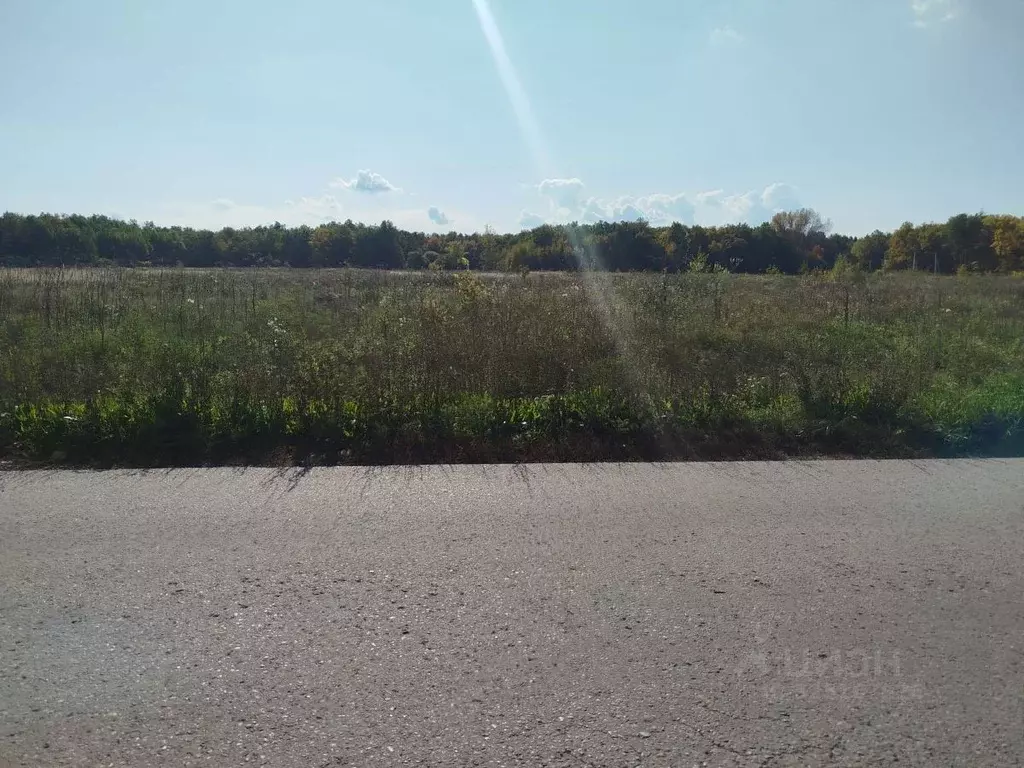 Участок в Башкортостан, Уфа городской округ, с. Нагаево ул. Заповедная ... - Фото 1