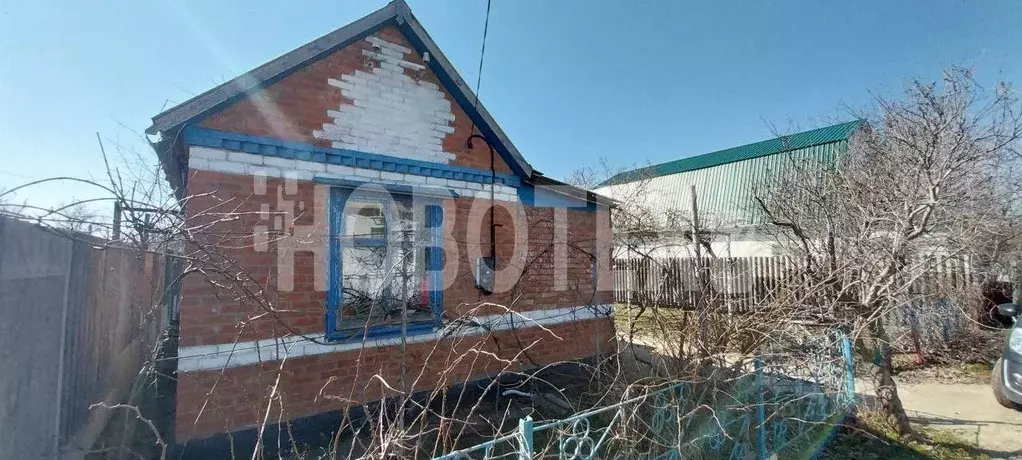 Дом в Краснодарский край, Гулькевичский район, Гирейское городское ... - Фото 1