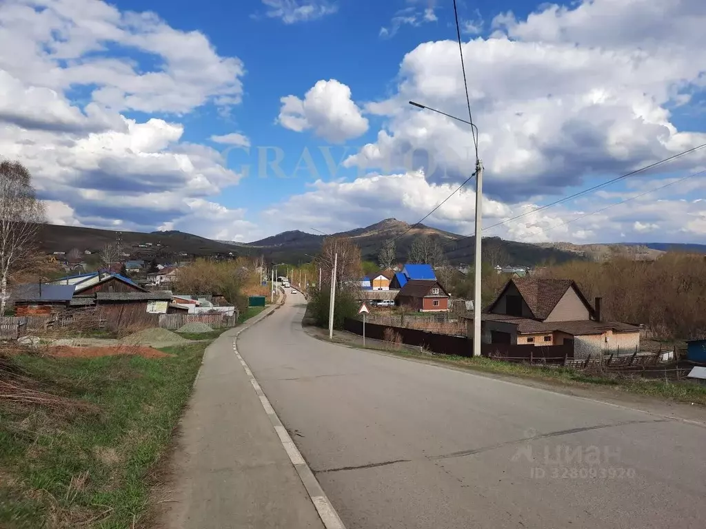 Участок в Алтай, Майминский район, пос. Алферово  (10.0 сот.) - Фото 1