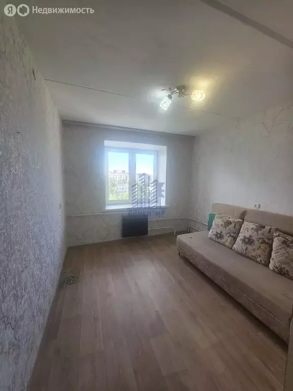 2-комнатная квартира: Чебоксары, улица Тимофея Кривова, 8к1 (38 м) - Фото 2