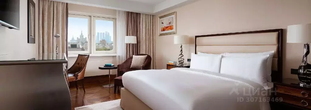 Комната Москва Тверская ул., 22 (35.0 м) - Фото 2