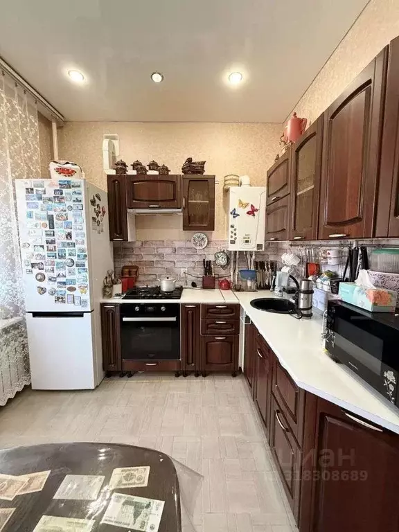 2-к кв. Брянская область, Брянский район, с. Глинищево ул. Надежды, 4 ... - Фото 1