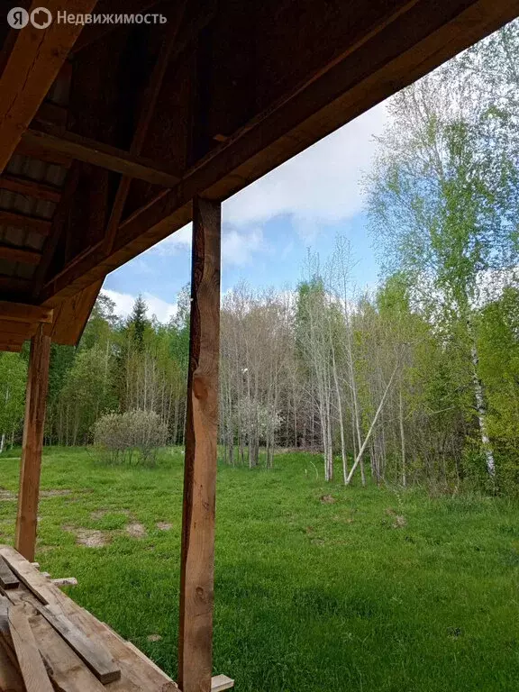 Дом в Нижнетавдинский район, поселок Лесозаводский (40 м) - Фото 1