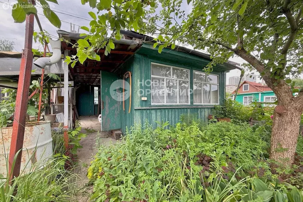 Дом в Екатеринбург, жилой район Центральный (30 м) - Фото 1