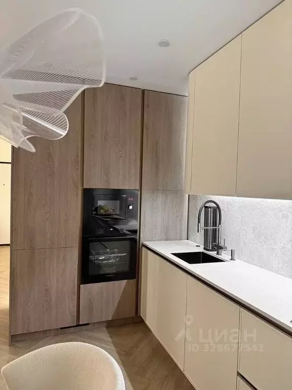 2-к кв. Краснодарский край, Сочи Адлер жилрайон, ул. Гвардейская, 34 ... - Фото 2