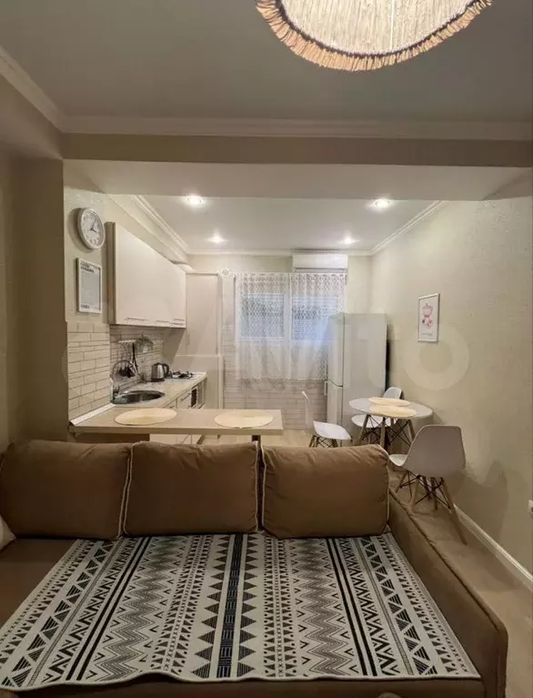 Комната 34 м в 2-к., 1/5 эт. - Фото 1