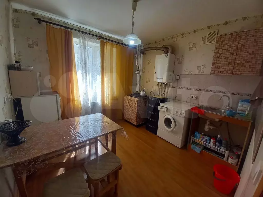 1-к. квартира, 32 м, 1/3 эт. - Фото 0