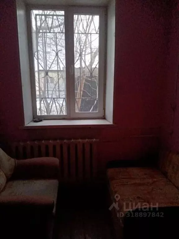 3-к кв. Челябинская область, Челябинск Вишневая ул., 33 (37.8 м) - Фото 1
