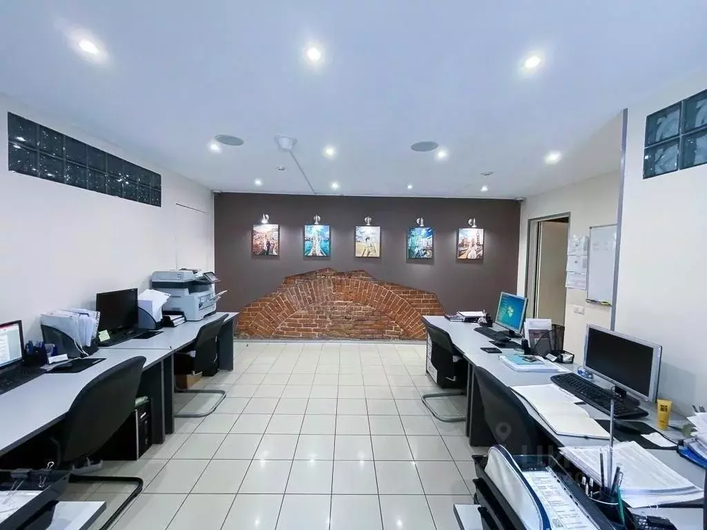 Помещение свободного назначения в Москва Нижний Кисельный пер., 3С2 ... - Фото 1