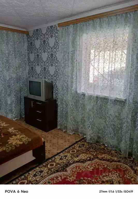 Дом в Волгоградская область, Среднеахтубинский район, Ахтубинское ... - Фото 2