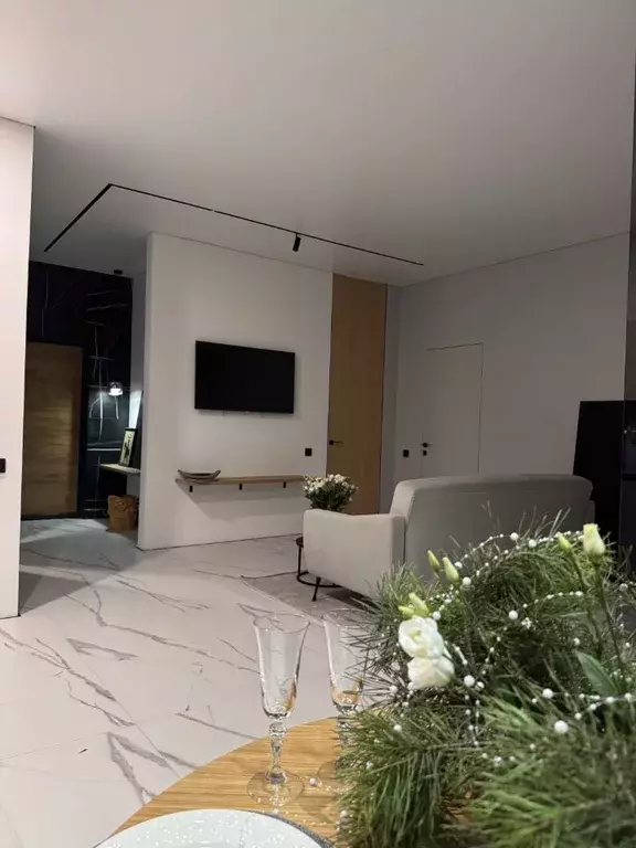 Студия Рязанская область, Рязань ул. Мещерская, 24В (53.0 м) - Фото 1