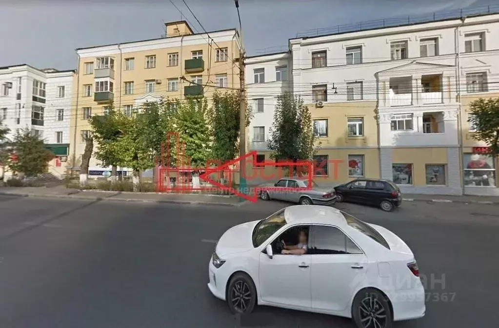 Помещение свободного назначения в Пензенская область, Пенза ул. ... - Фото 1