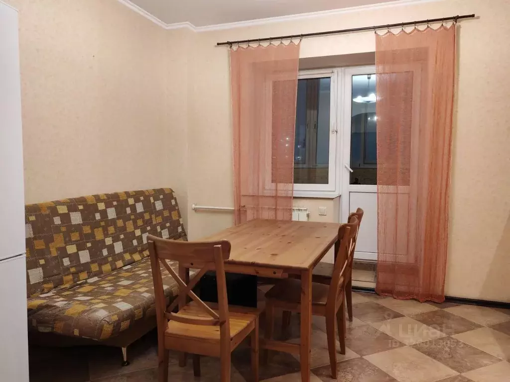 2-к кв. Московская область, Котельники ул. Кузьминская, 19 (65.0 м) - Фото 2