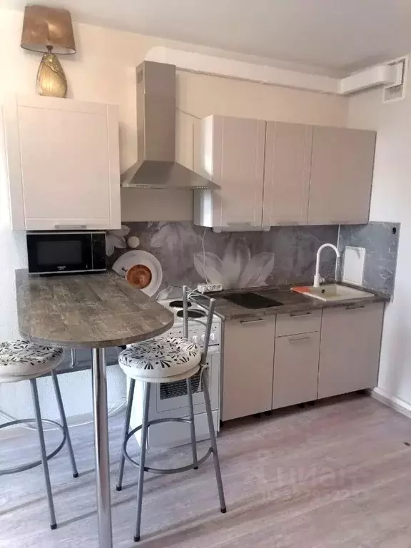 Студия Ростовская область, Ростов-на-Дону ул. Висаитова, 6/10 (28.0 м) - Фото 1