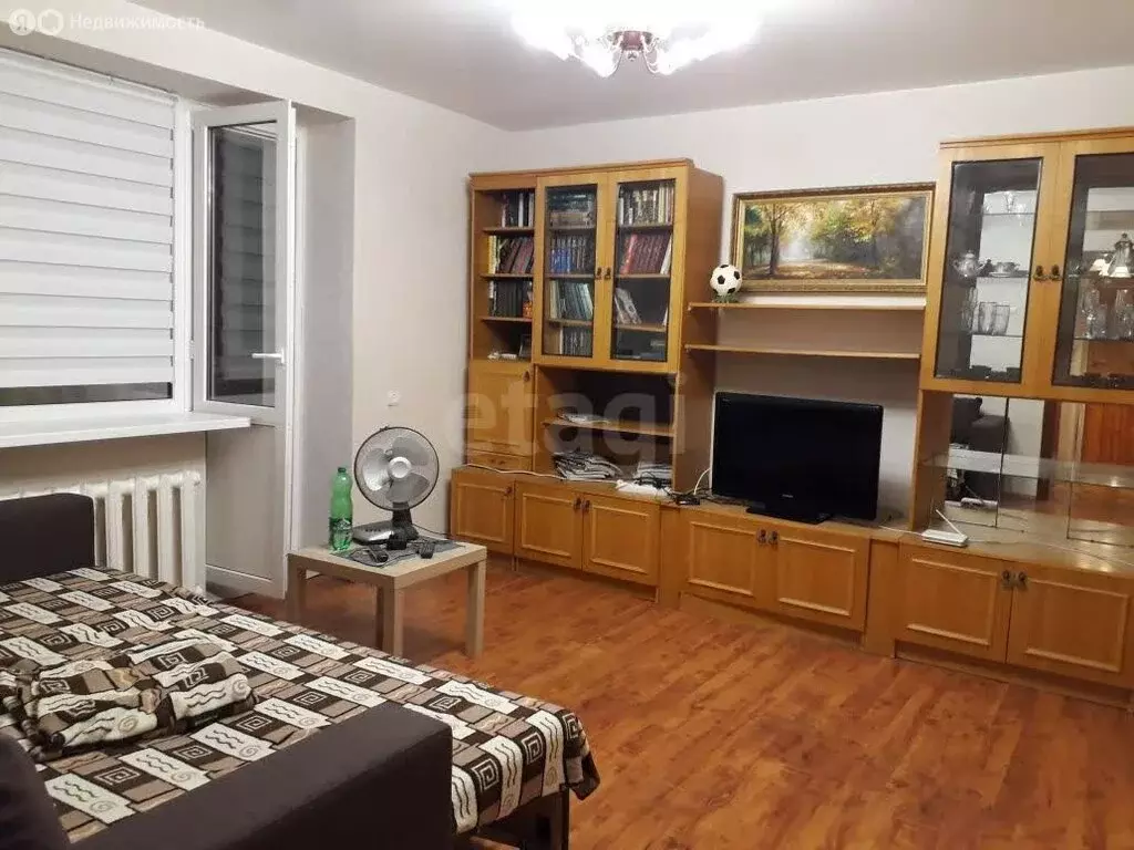 3-комнатная квартира: Аксай, улица Платова, 83/1 (82.7 м) - Фото 1