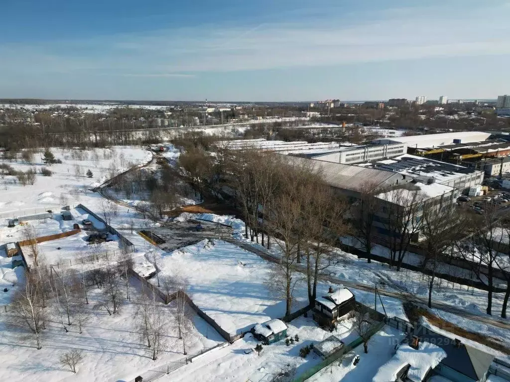 Участок в Московская область, Серпухов городской округ, д. Ивановское ... - Фото 2