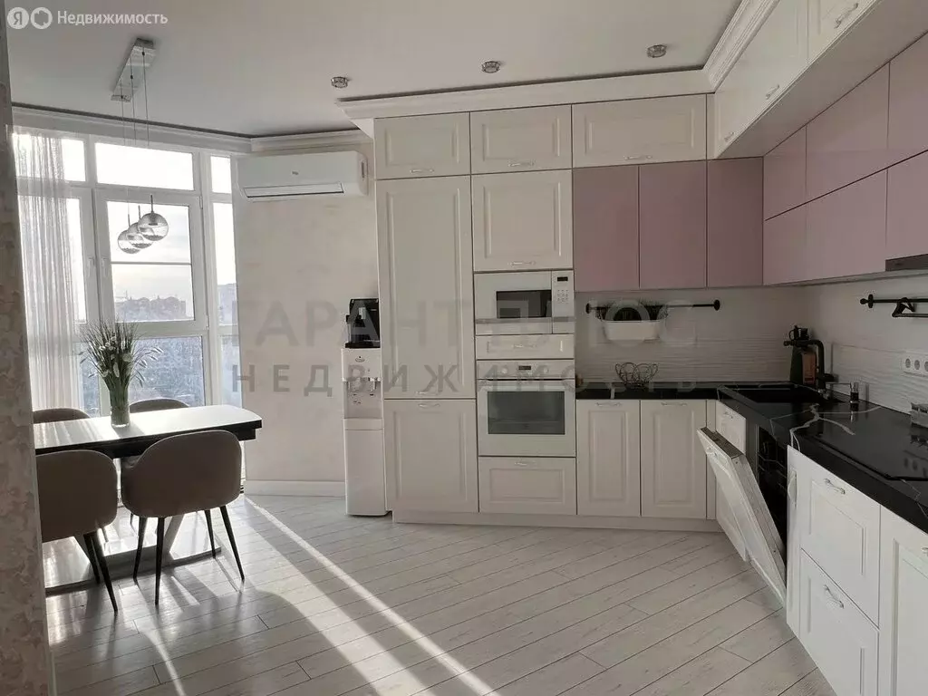 3-комнатная квартира: Липецк, улица А.Г. Стаханова, 59 (85.5 м) - Фото 1