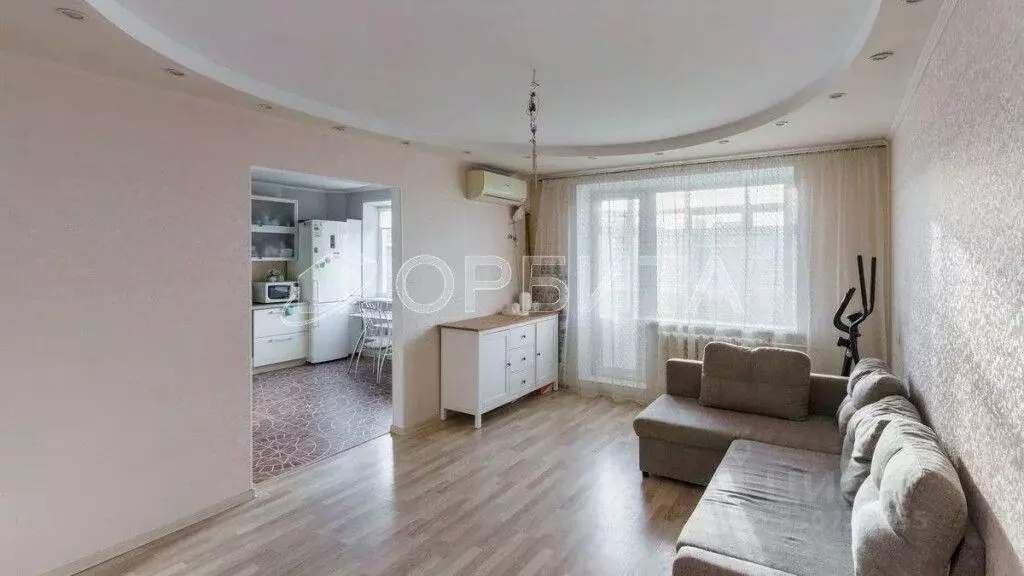 3-к кв. Тюменская область, Тюмень Широтная ул., 167к6 (91.6 м) - Фото 2