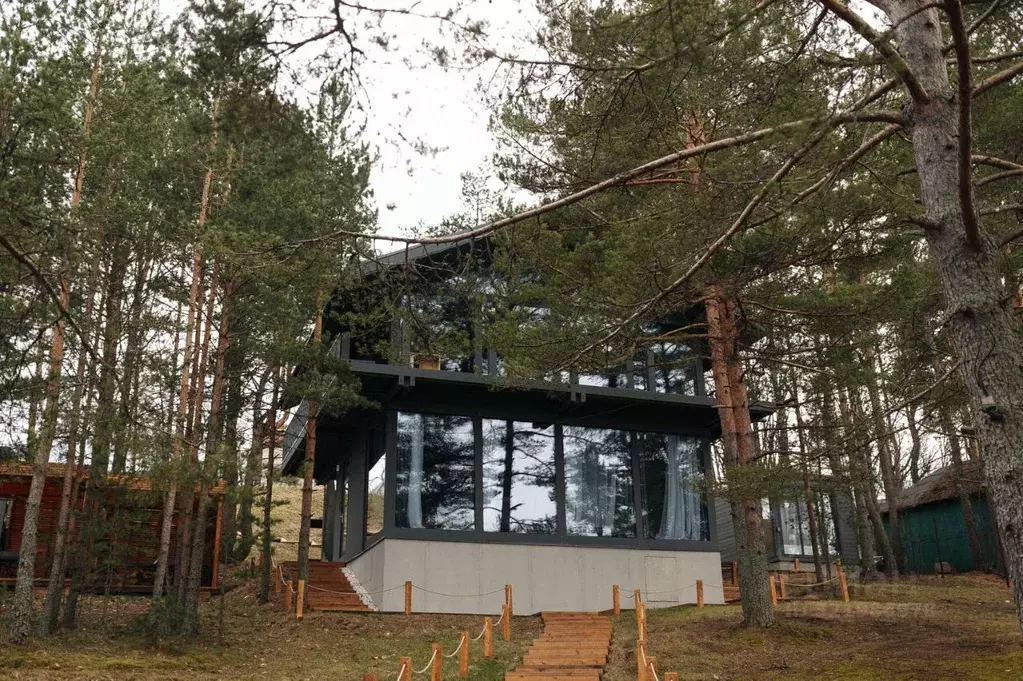 Комната Ленинградская область, Ломоносовский район, Лебяженское ... - Фото 1