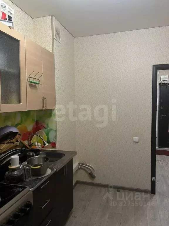 1-к кв. Ямало-Ненецкий АО, Муравленко ул. 70 лет Октября, 39 (32.0 м) - Фото 2