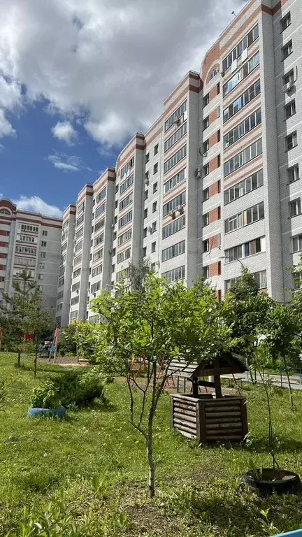 10 и более-к. квартира, 46 м, 6/10 эт. - Фото 1