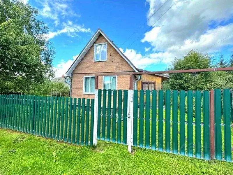 Дом в Московская область, Сергиево-Посадский городской округ, ... - Фото 0