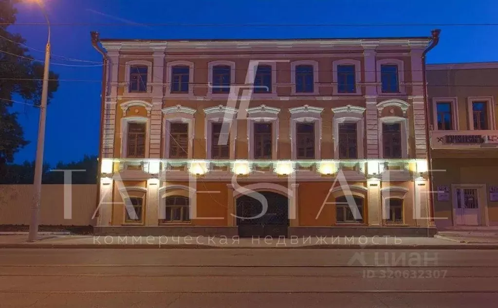 Помещение свободного назначения в Татарстан, Казань Габдуллы Тукая ... - Фото 0