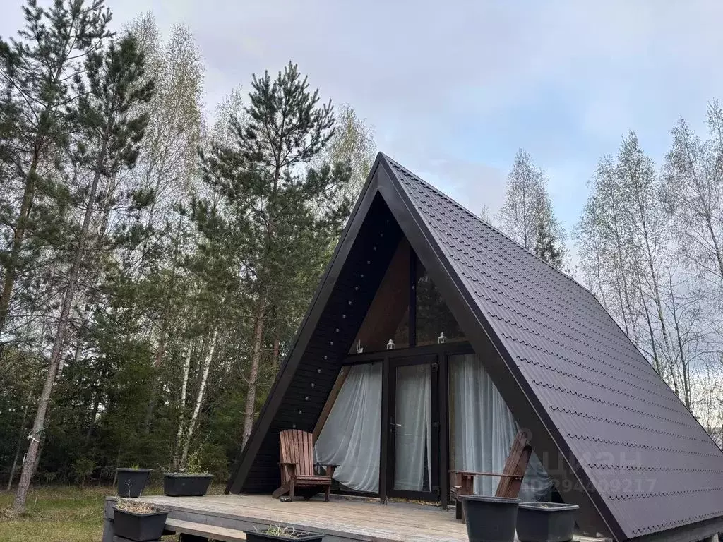 Дом в Владимирская область, Александровский район, Андреевское ... - Фото 1