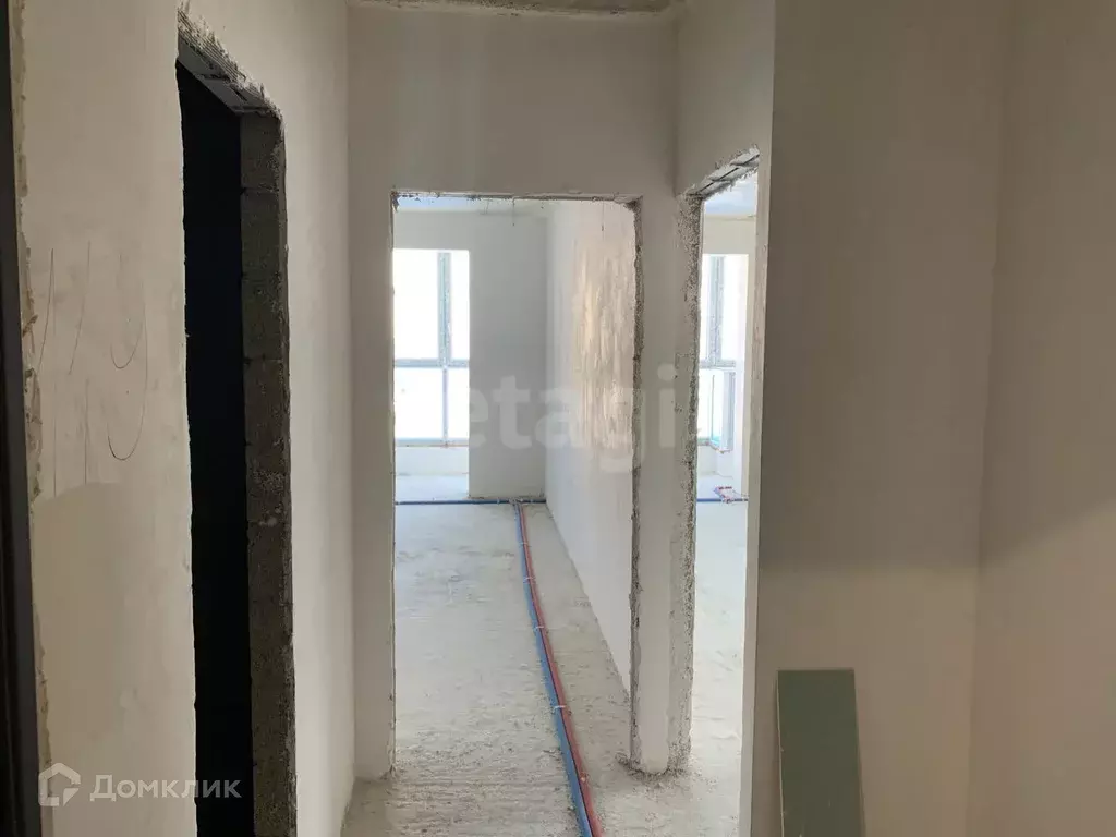 Продаётся 1-к квартира, 56.6 м - Фото 1