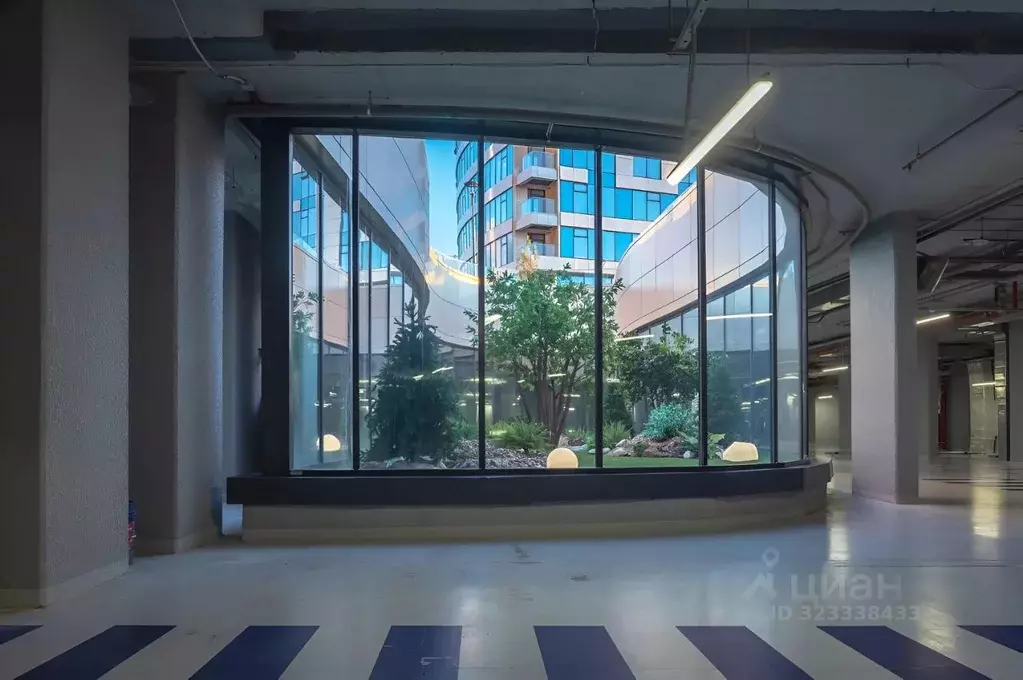 Гараж в Москва Акватория жилой комплекс, В1 (31 м) - Фото 1