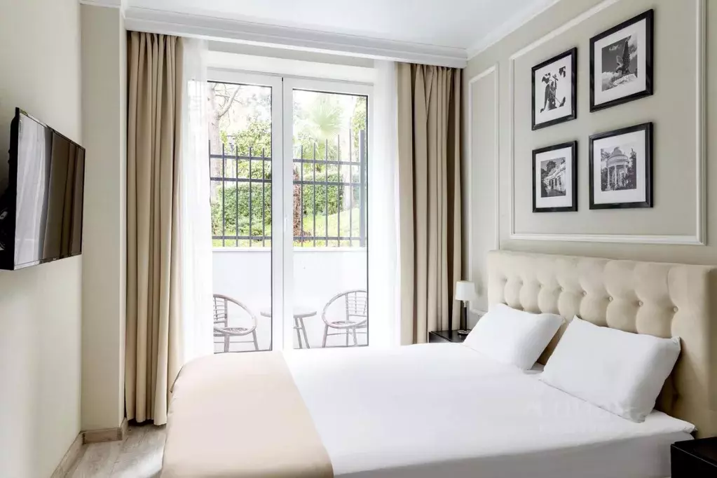 Комната Краснодарский край, Сочи Курортный просп., 70 (23.0 м) - Фото 2