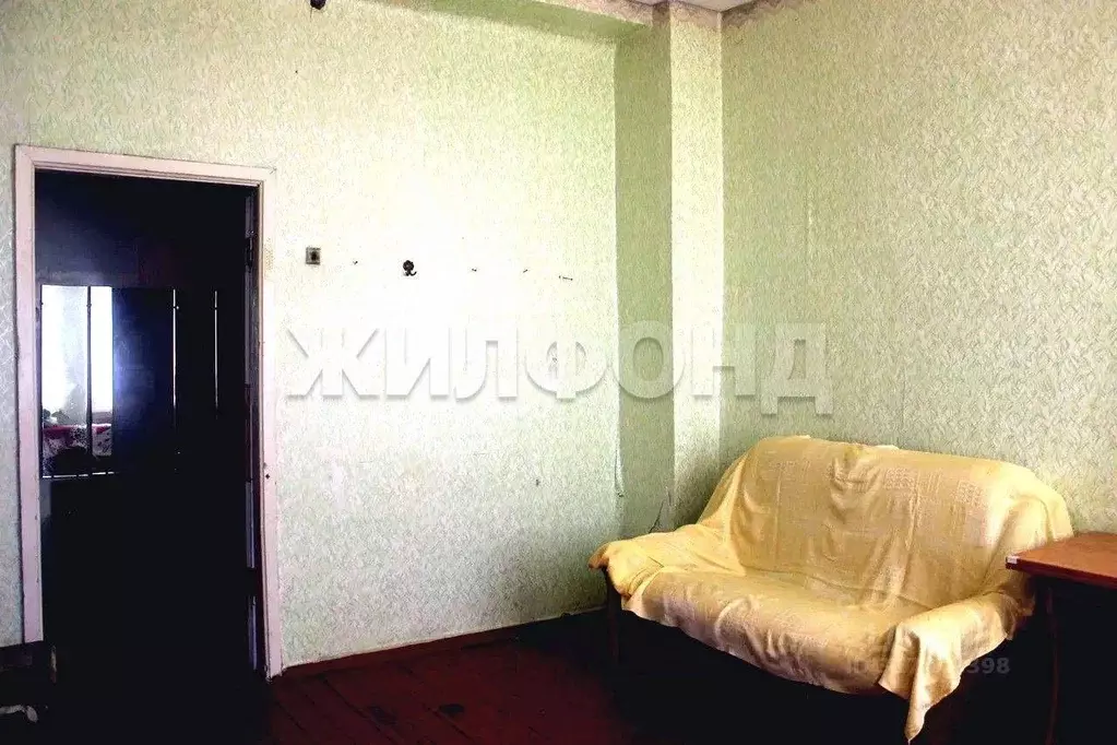 2-к кв. Новосибирская область, Новосибирск Нижегородская ул., 225 ... - Фото 0