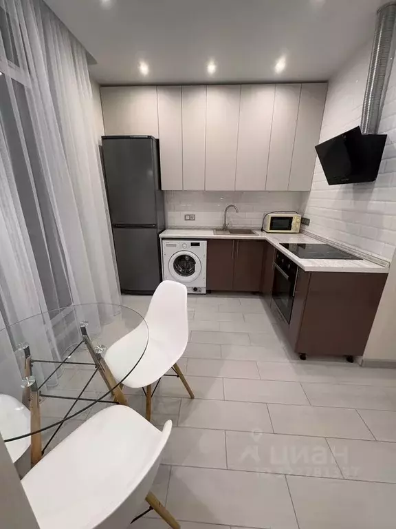 1-к кв. Москва бул. Скандинавский, 1к3 (36.0 м) - Фото 0