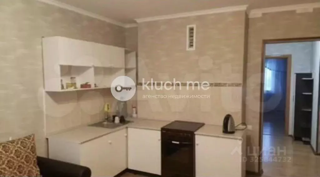 1-к кв. Татарстан, Казань ул. Тулпар, 4 (43.5 м) - Фото 2