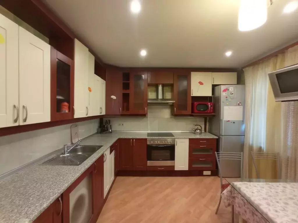 2-к кв. Санкт-Петербург Комендантский просп., 23к2 (64.0 м) - Фото 1