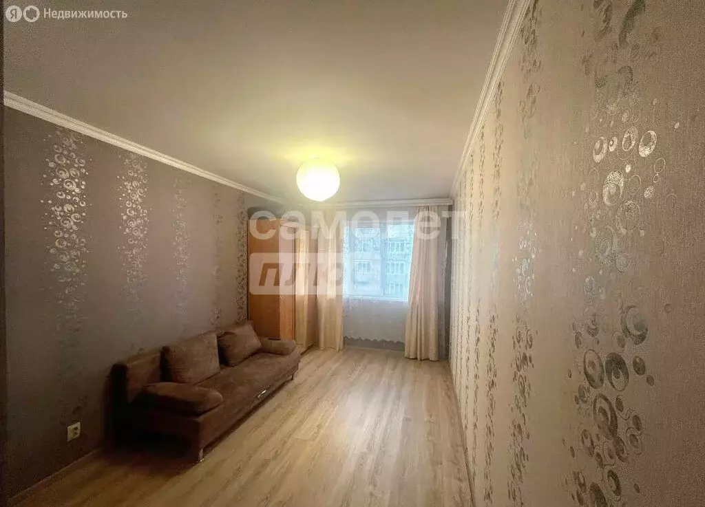 1-комнатная квартира: Пенза, Российская улица, 29 (34.7 м) - Фото 1