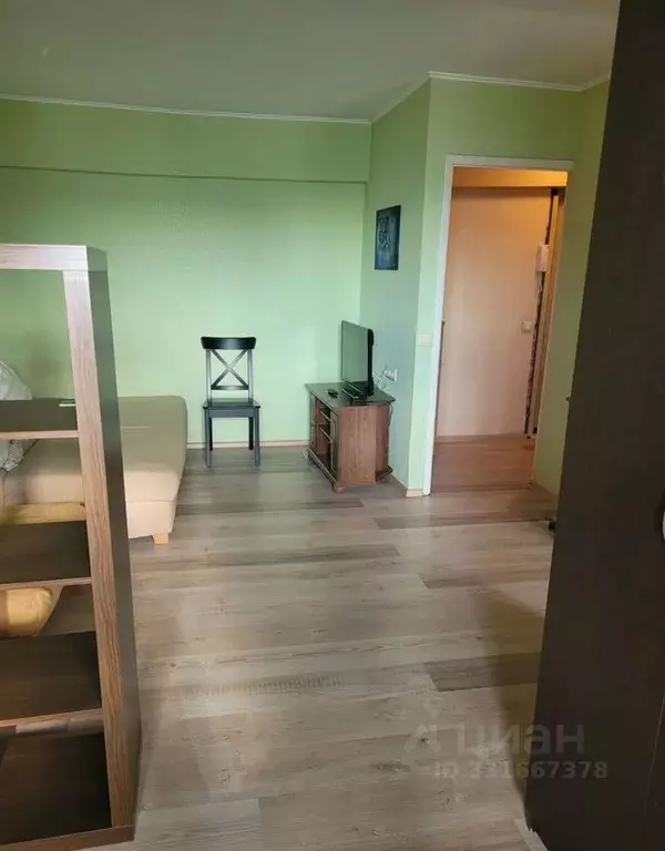 1-к кв. Москва Трифоновская ул., 54к2 (31.0 м) - Фото 1