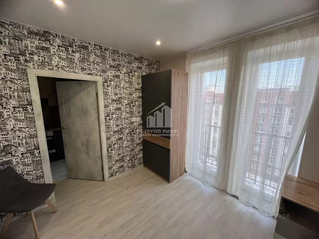 1-к кв. Калининградская область, Калининград Коммунистическая ул., 24 ... - Фото 2