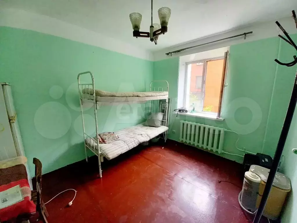 Комната 10,8 м в 1-к., 2/9 эт. - Фото 1