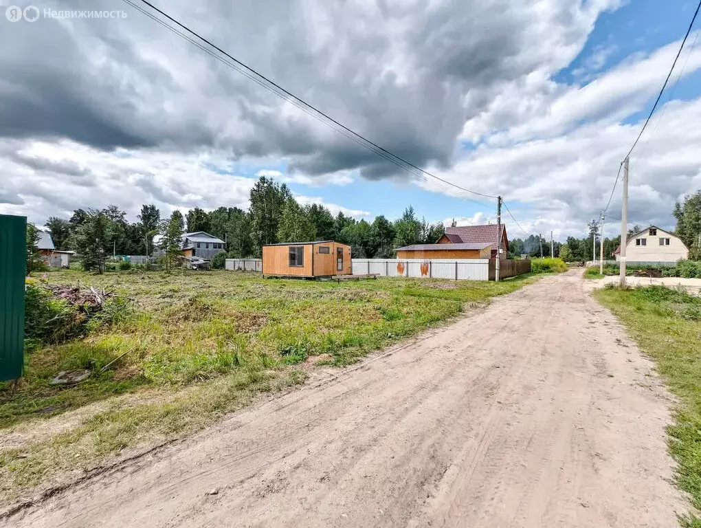 Участок в Нижнетавдинский район, СНТ Сочинские, 30-я линия (4.5 м) - Фото 1