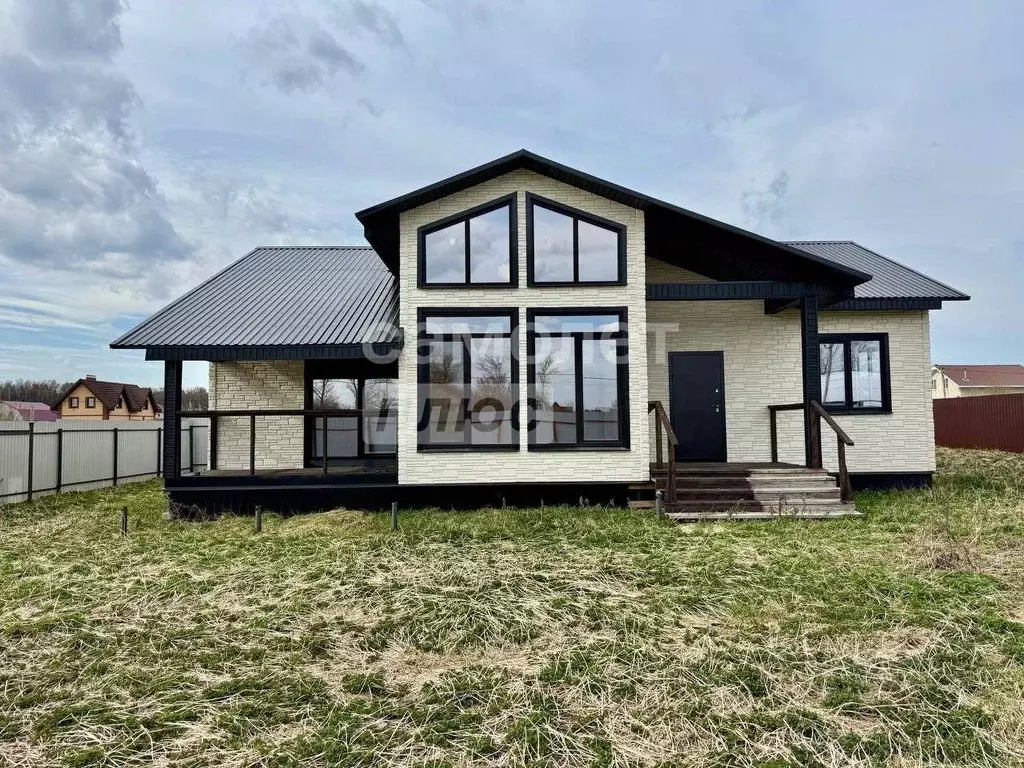 Дом в Калужская область, Жуковский муниципальный округ, д. Доброе, ... - Фото 2