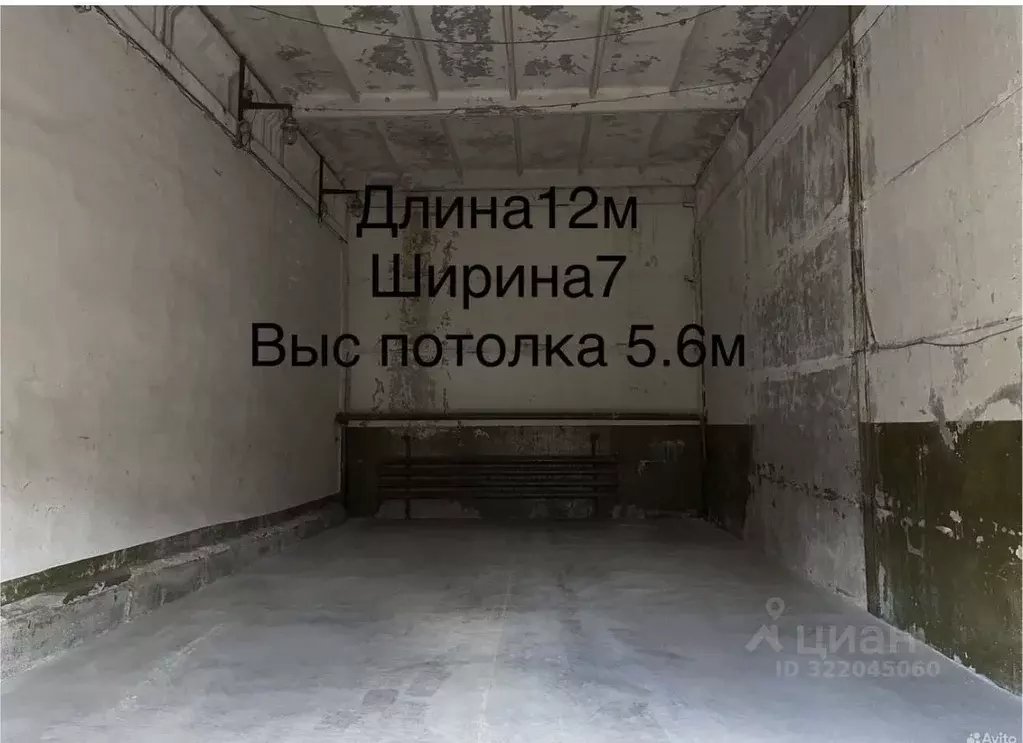 Помещение свободного назначения в Татарстан, Нижнекамск ул. ... - Фото 0