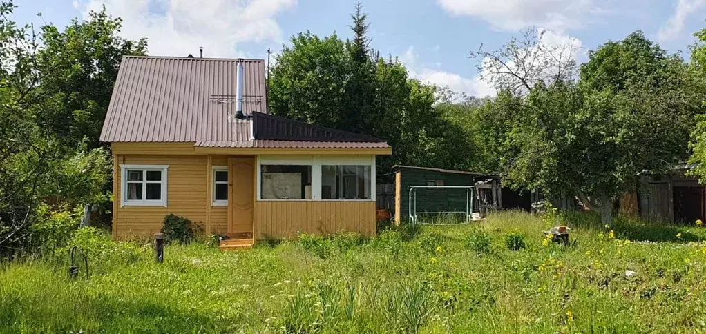 Дом в Владимирская область, Александровский муниципальный округ, ... - Фото 0
